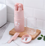 Roze Set