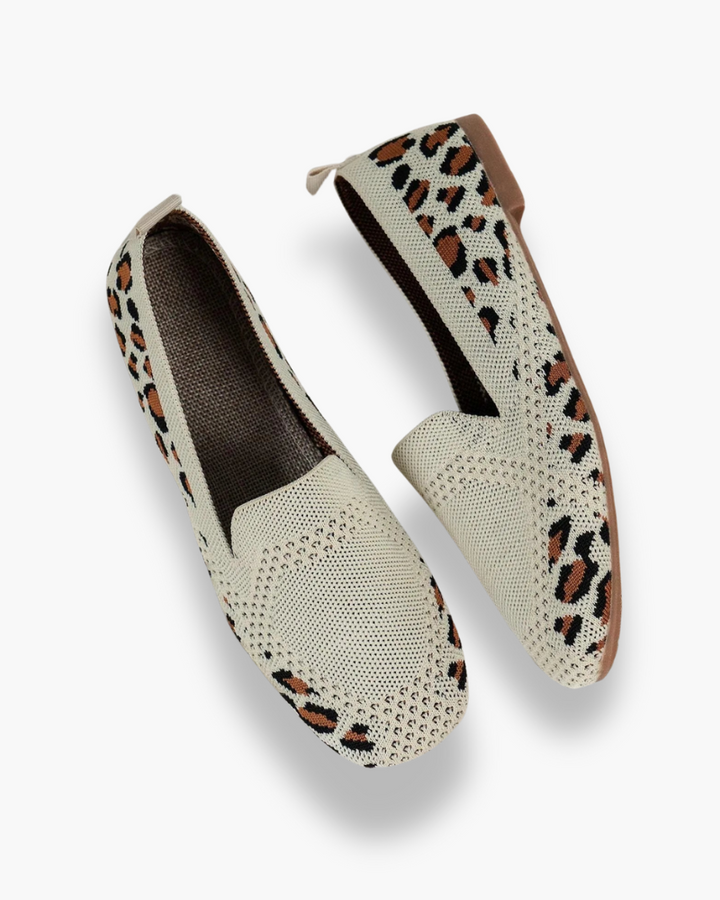 Dames casual loafers, ideaal voor lente & zomer. Stijlvol, comfortabel met platte zool. Damesschoenen voor elke dag.