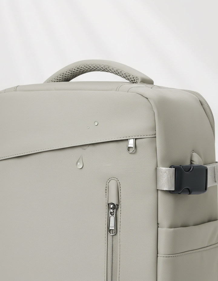 Unisex EasyCarry rugzak, compacte handbagage en reisgenoot voor korte trips en vakanties.