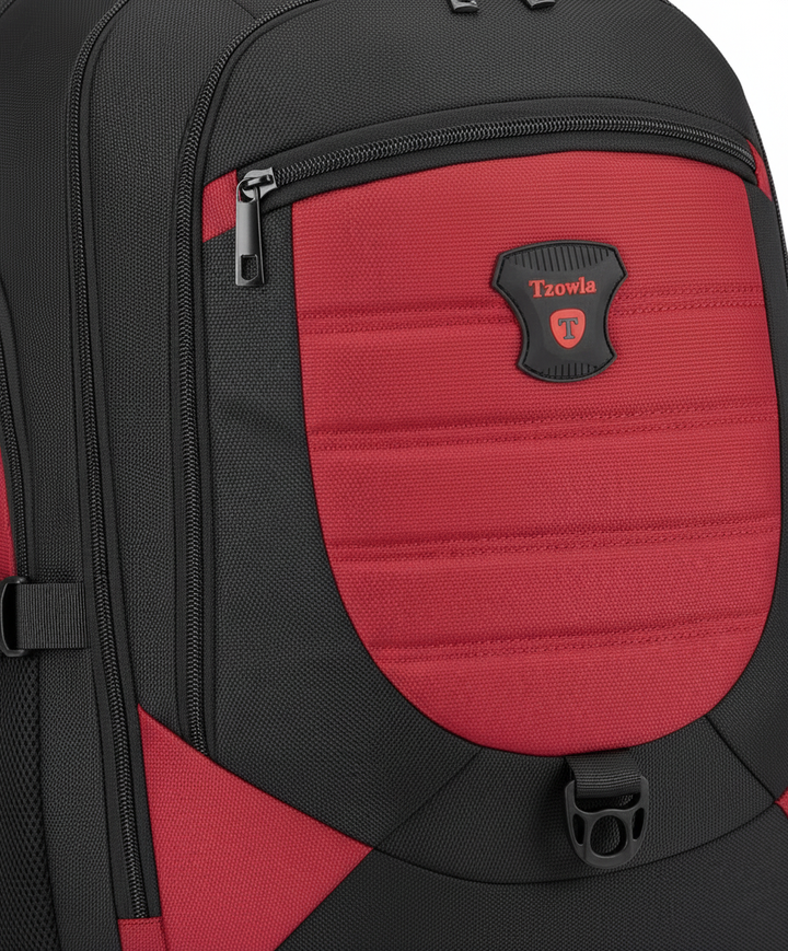 Comfortabele lichtgrijze laptoprugzak voor dagelijks gebruik, ideaal voor werk, school of reizen, met USB.