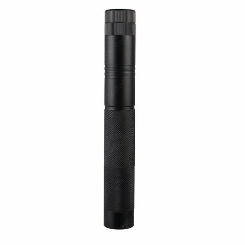 Draadloze groene laserpointer met lange bereik, oplaadbaar via USB-C, optimale zichtbaarheid voor presentaties en outdoor activiteiten.