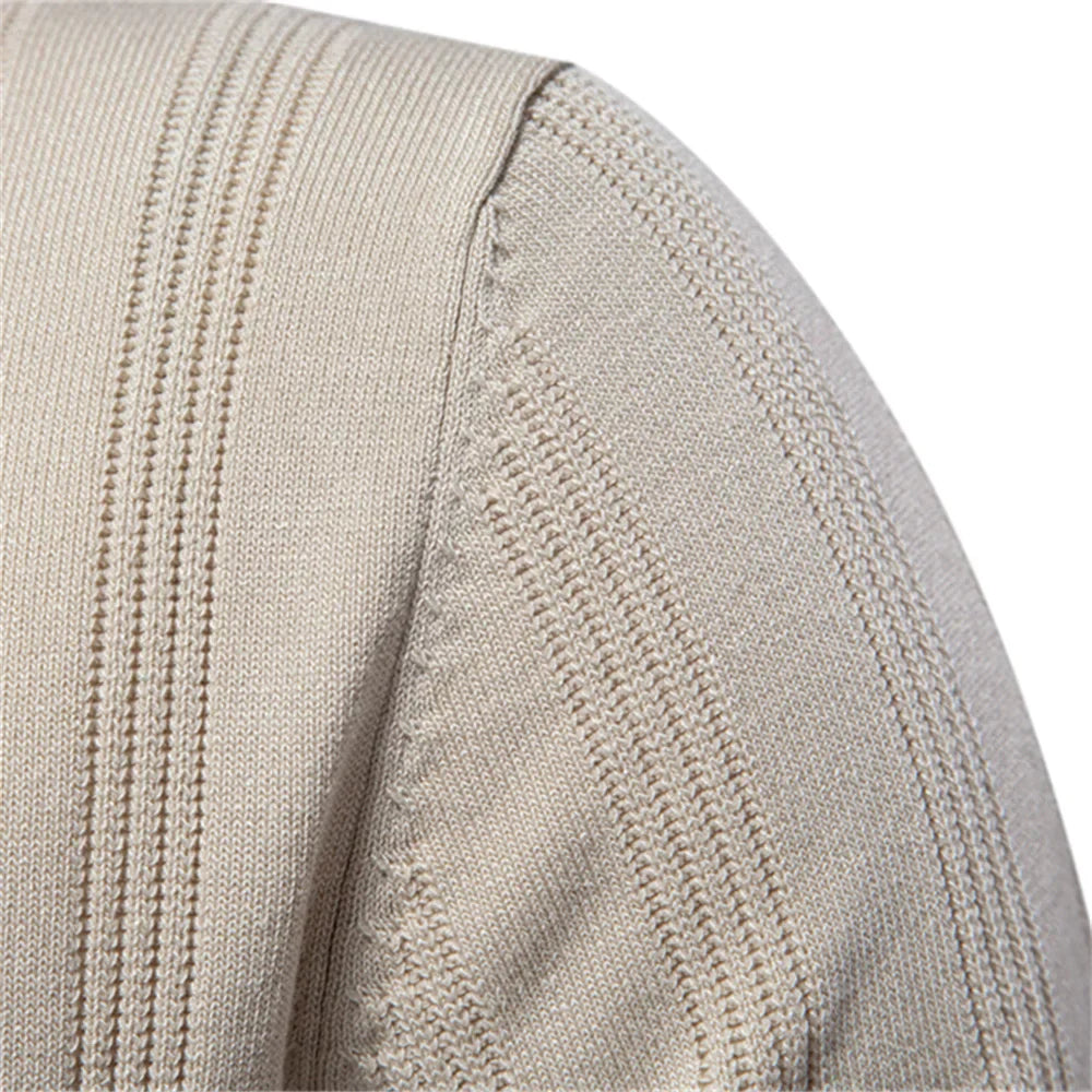 Comfortabel en ademend heren polo shirt met modern design, perfect voor luchtige zomerkleding en casual stijl.