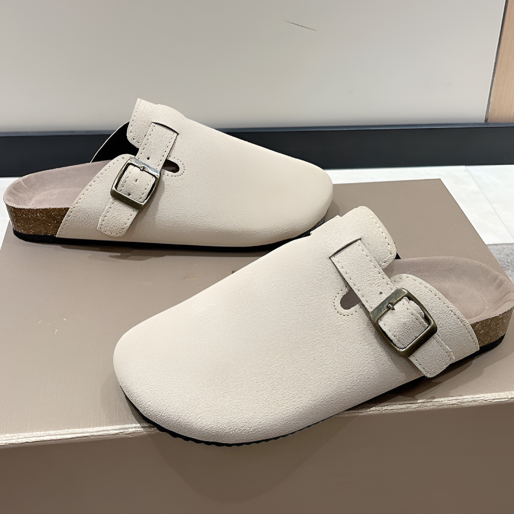 Modieuze dames zomersandalen, lichtgewicht en open. Bieden ultiem voetcomfort.