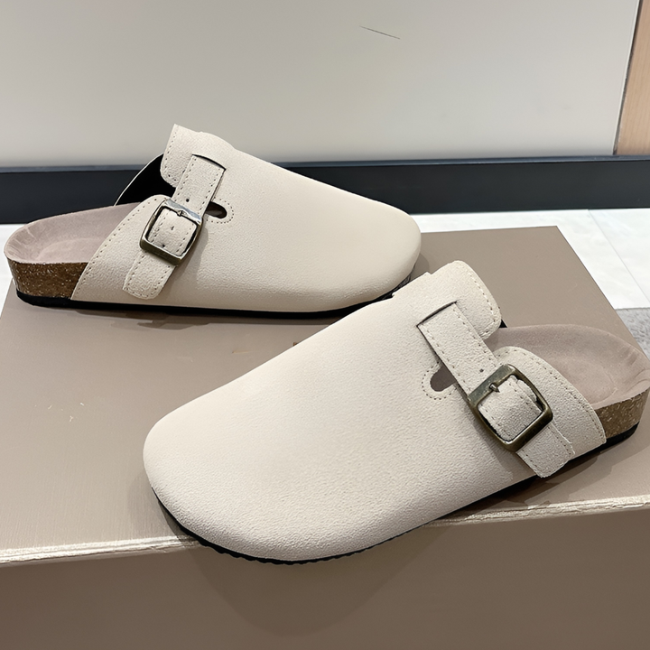 Modieuze dames zomersandalen, lichtgewicht en open. Bieden ultiem voetcomfort.