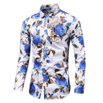 Blauw