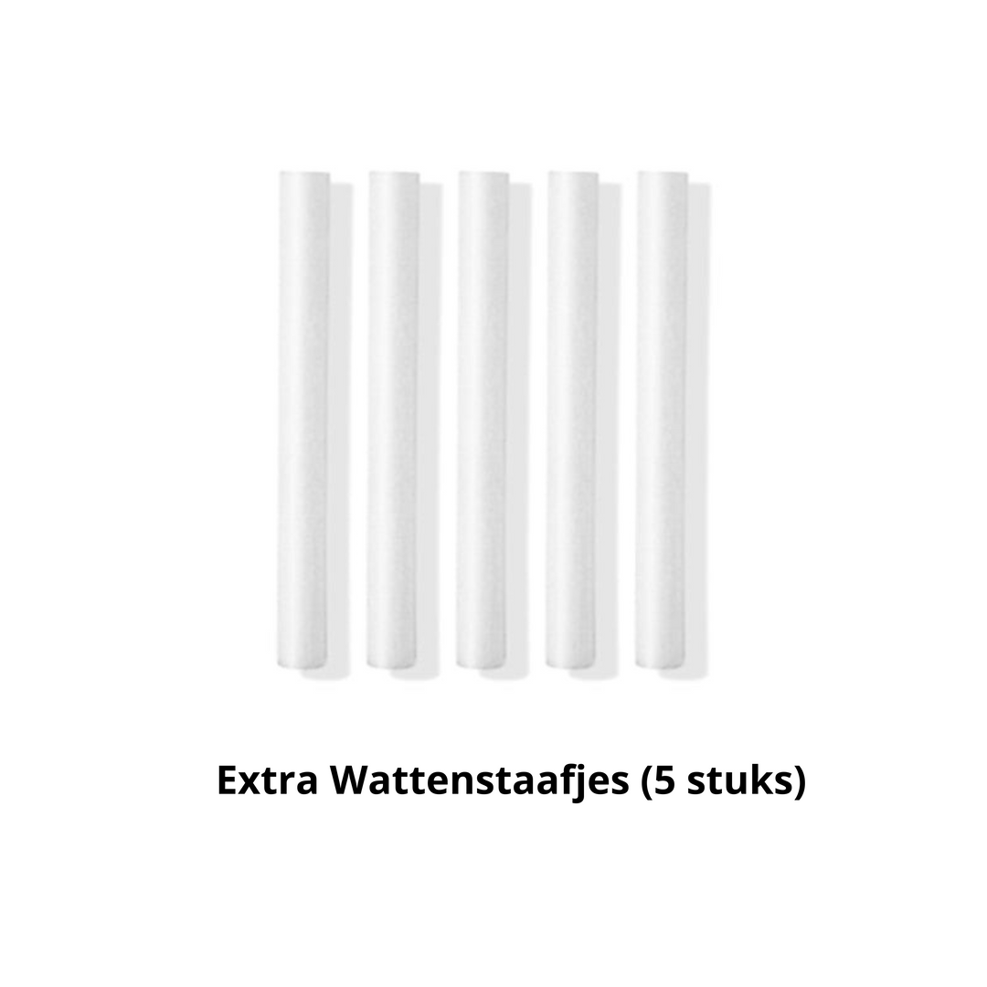 Multifunctionele H2O luchtbevochtiger, diffuser, sfeerverlichting en nachtlamp voor huiselijk welzijn.