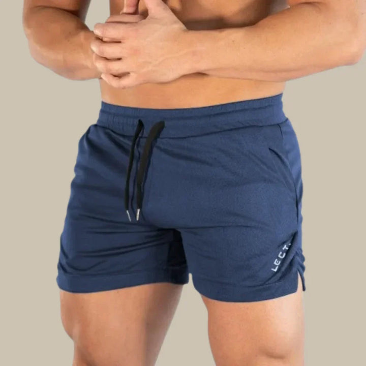 Sportieve heren zwembroek, ideaal voor strand en zwembad. Comfortabel en sneldrogend voor de zomer.