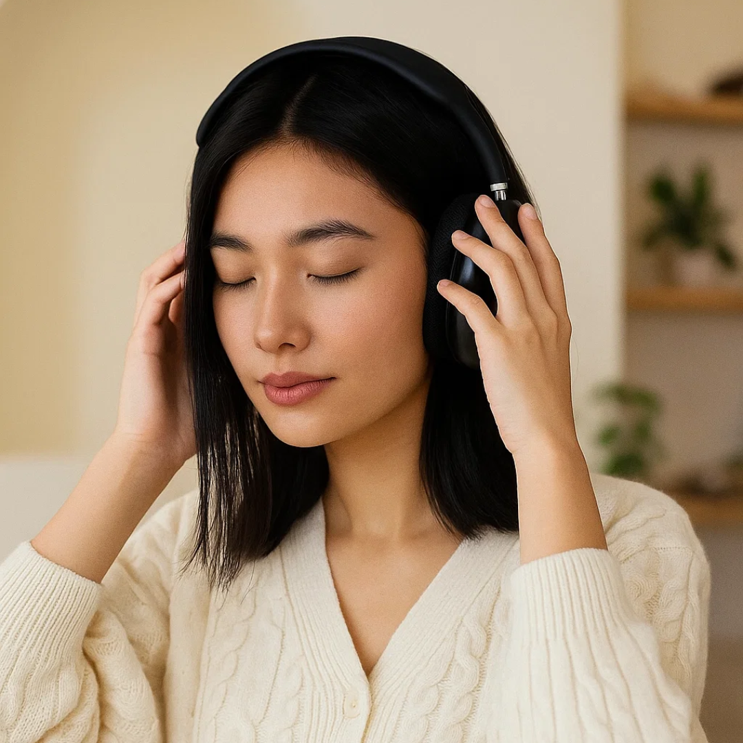 Macpod Pro: premium draadloze over-ear hoofdtelefoon met noise cancelling en superieur helder geluid.