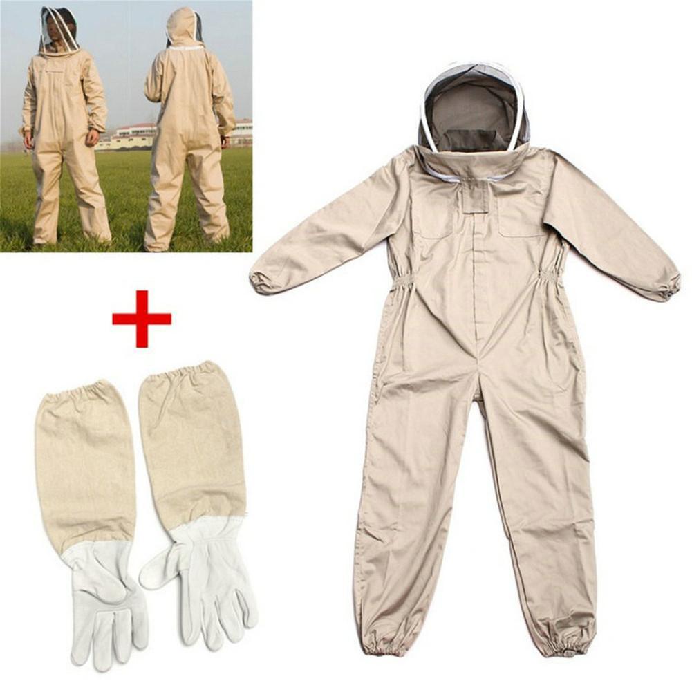 Veilig en comfortabel imkerpak mvb26. Essentieel voor alle bijenteelt activiteiten en bijenverzorging.