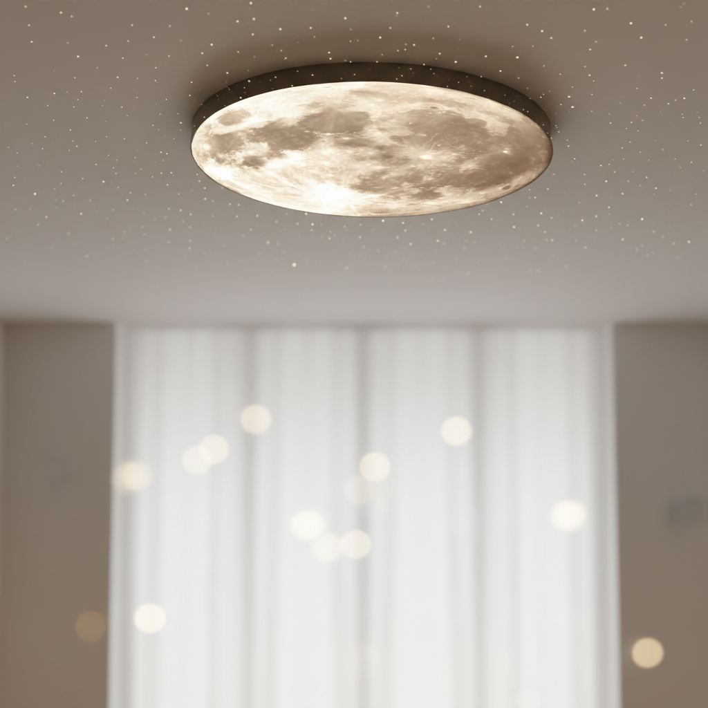 Betoverende sterrenprojector: creëer een kosmische sfeer in elke kamer met deze lichtprojector.