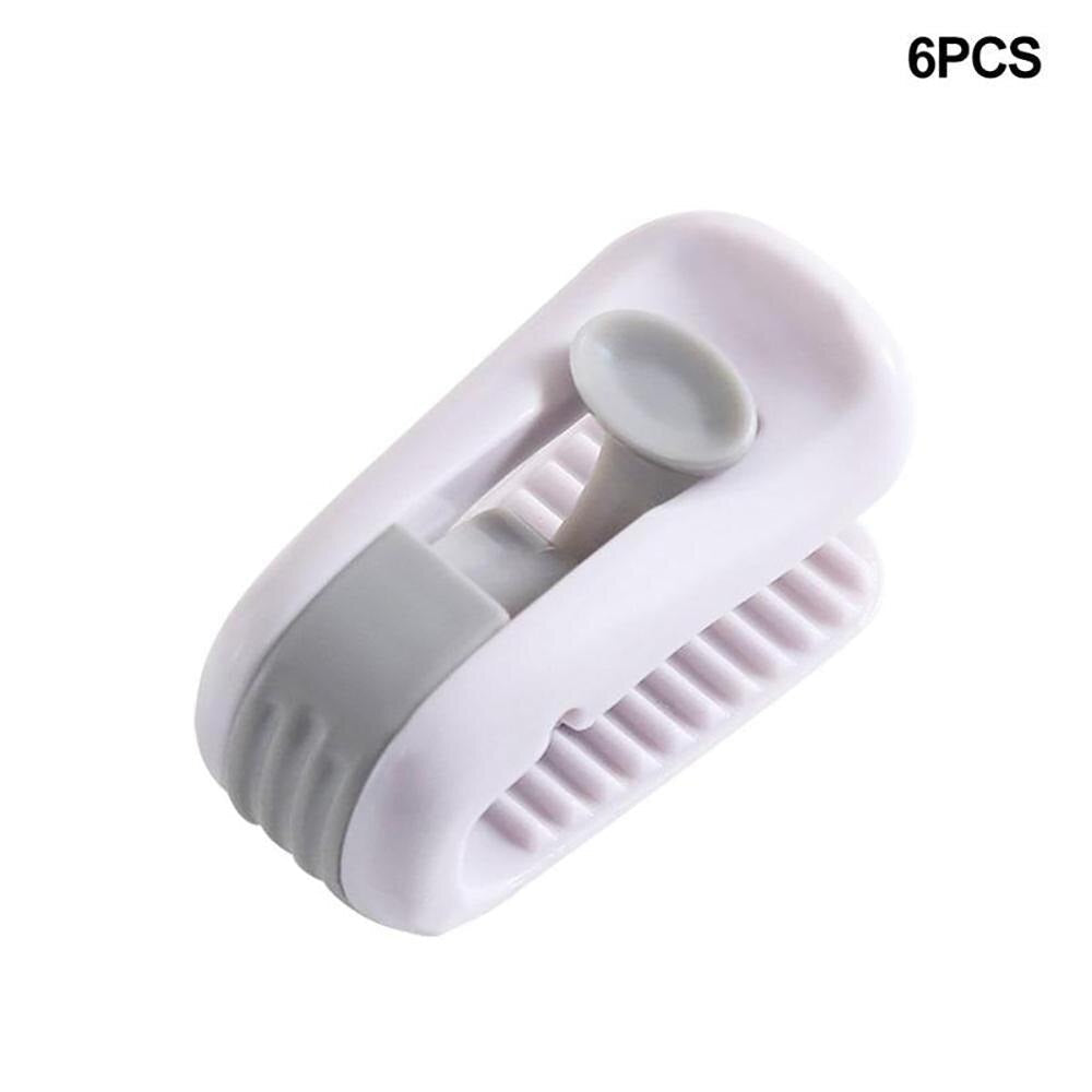 Voorkom kreukels en glijden met deze bedlaken anti-slip clips, ideaal voor elk beddengoed.