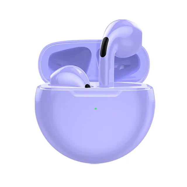 Robuuste draadloze in-ears, gemaakt voor duurzaamheid en comfortabel dragen, helder geluid gegarandeerd.
