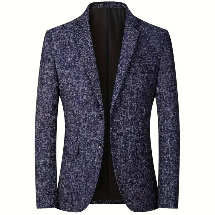 Moderne heren colbert, ideaal voor een smart casual look of professionele zakelijke kleding.