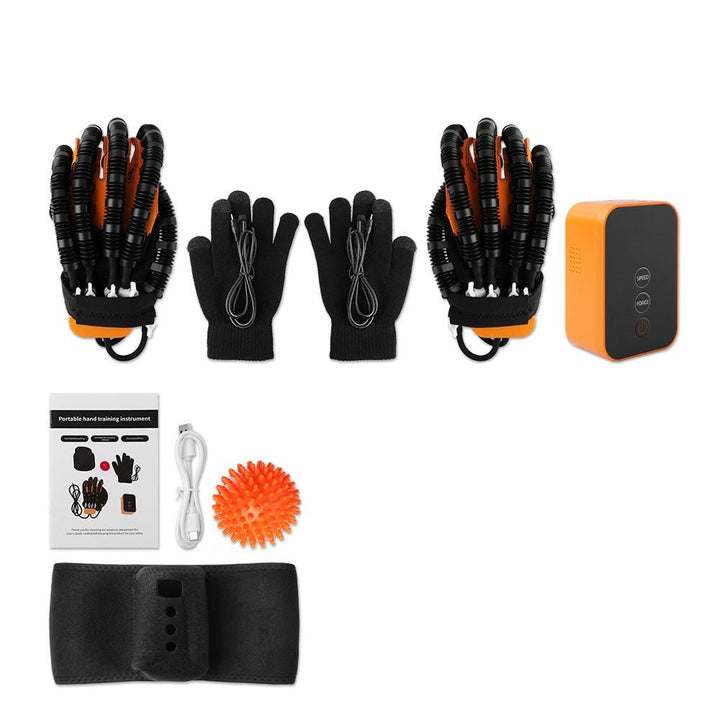 Unisex handtrainer voor motorisch herstel, ideaal voor vingeroefening en beroerteherstel.