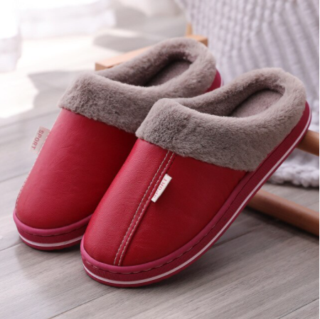 Ergonomische voetboog ondersteuning in de unisex slippers, essentieel voor comfort en gezonde voeten.