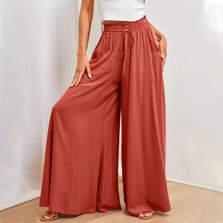 Elegante lange zomerrok voor dames, luchtig en comfortabel, perfect voor zonnige dagen en vakantie.