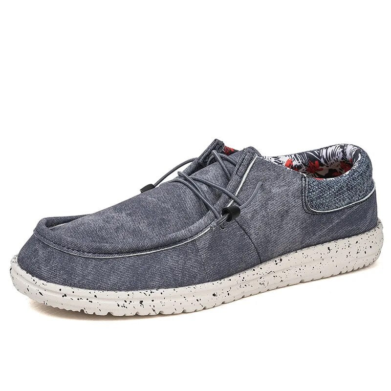 Moderne Tobias heren zomerloafers, slip-on stijl voor comfort en gemak. Ideaal als casual zomerschoen.