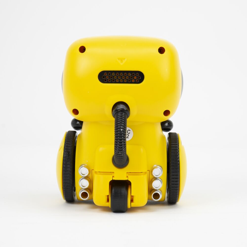 Slimme robot voor kinderen die danst; een dynamisch en entertainend speelgoedcadeau.