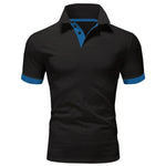 Zwart Blauw