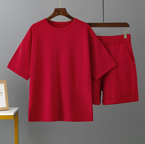 Modieuze heren kleding set, veelzijdig voor dagelijkse stijl. Trendy outfit perfect voor lente & zomer.