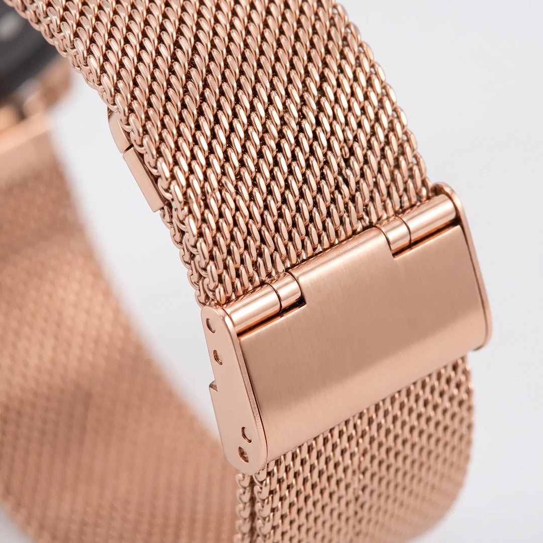 Stijlvolle ronde digitale smartwatch, unisex, met uitgebreide fitness- en communicatiefuncties.
