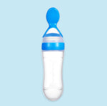 Ronde Buttom Blauw