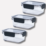 Set van 7 assorti verpakkingen