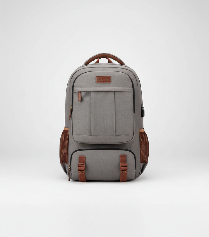 Comfortabele laptoprugzak voor mannen en vrouwen, perfect voor dagelijks gebruik, kantoor of stedentrips.