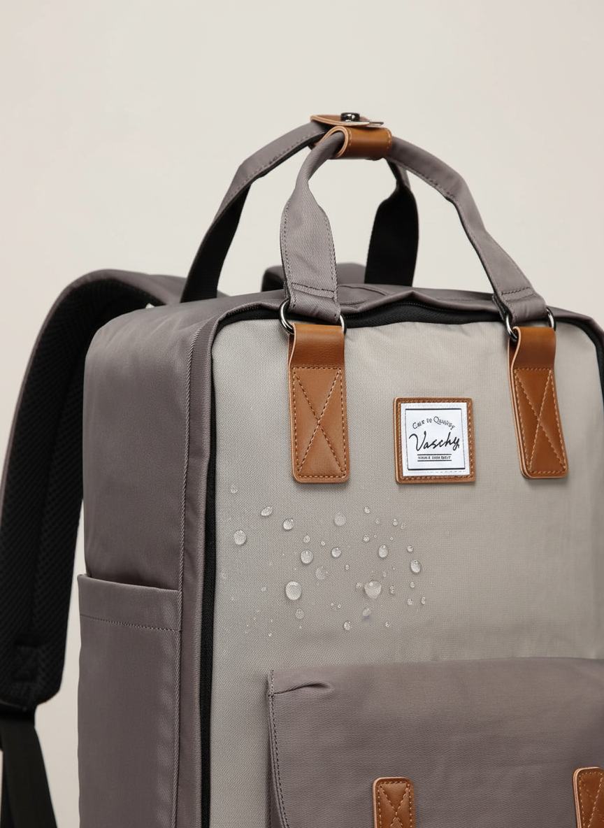 Functionele laptoprugzak StylePack met veilig laptopvak, ideaal voor dagelijks gebruik.