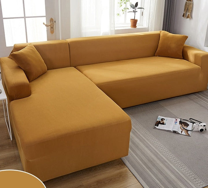 Houd je bank schoon en droog met deze waterdichte bankovertrek. Optimale meubelbescherming voor een fris interieur.