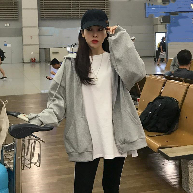 Dames hoodie, comfortabel en trendy, ideaal voor ontspannen dagen en als onderdeel van vrouwenmode.