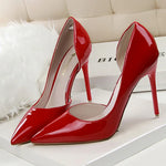 Rood 10.5cm