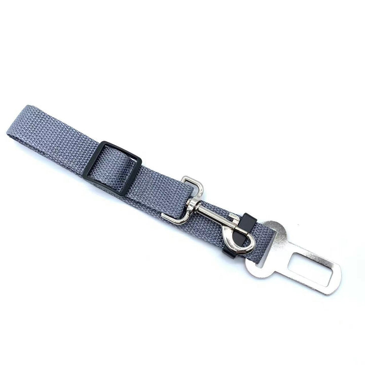 Dierenriem voor auto: Universele dierenriem voor de auto, geschikt voor hond en kat. Maakt reizen veiliger en comfortabeler.