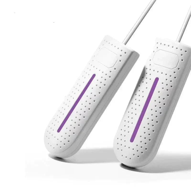De ShoeFresh Pro: compacte, elektronische schoenendroger voor efficiënte geurverwijdering.