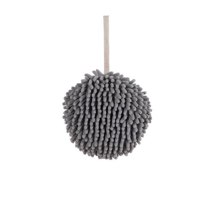 Compacte microvezel handbal, sneldrogend en zeer absorberend. Essentieel voor keukenhygiëne.