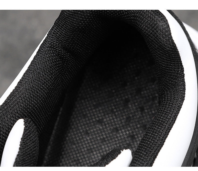 Dean herenschoenen, veelzijdige sneakers die comfort en stijl moeiteloos combineren.