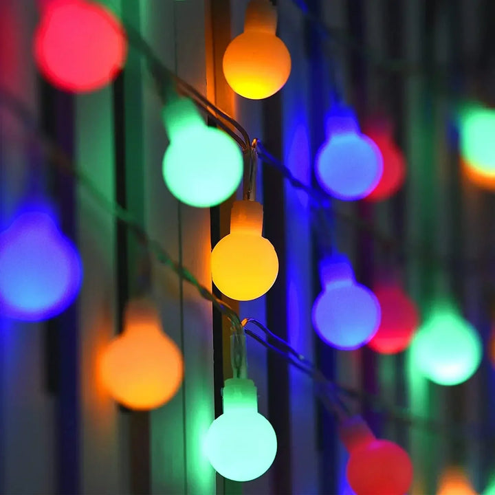 Eenvoudig te plaatsen waterdichte LED bolverlichting met USB of batterij voor elk moment.