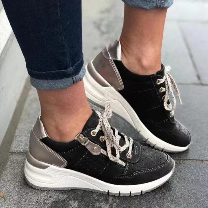 Populair: Dames wandelschoenen, orthopedisch, bieden maximale steun en comfort voor actieve dagen en lange afstanden.
