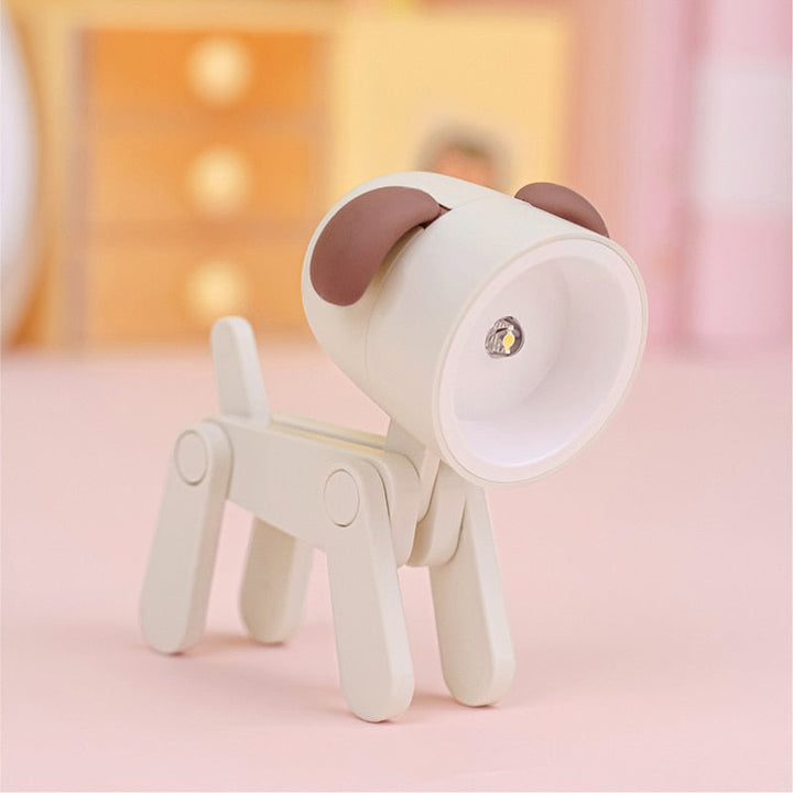 Siliconen dieren nachtlampje, rendier ontwerp, ideaal kinderlicht voor slaapkamer.
