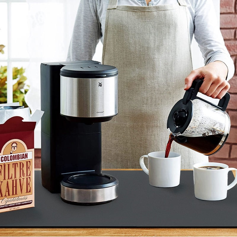 Moderne design keuken afdruipmat, opvouwbaar en ruimtebesparend voor aanrecht.