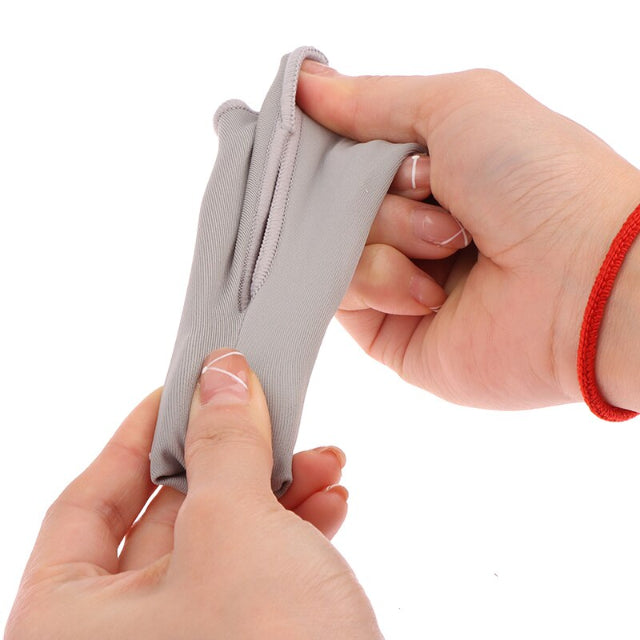 Teenbeschermer gelpad: bunion corrector. Biedt comfort en verlichting bij hallux valgus en voetpijn.
