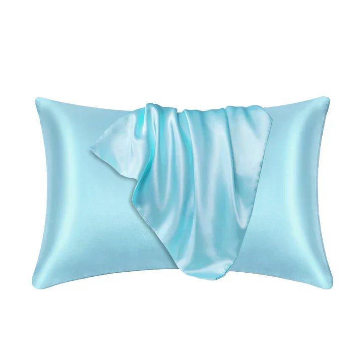 Comfortabele polyester kussensloop met praktische ritssluiting. Voor verbeterd slaapcomfort en textielverzorging.