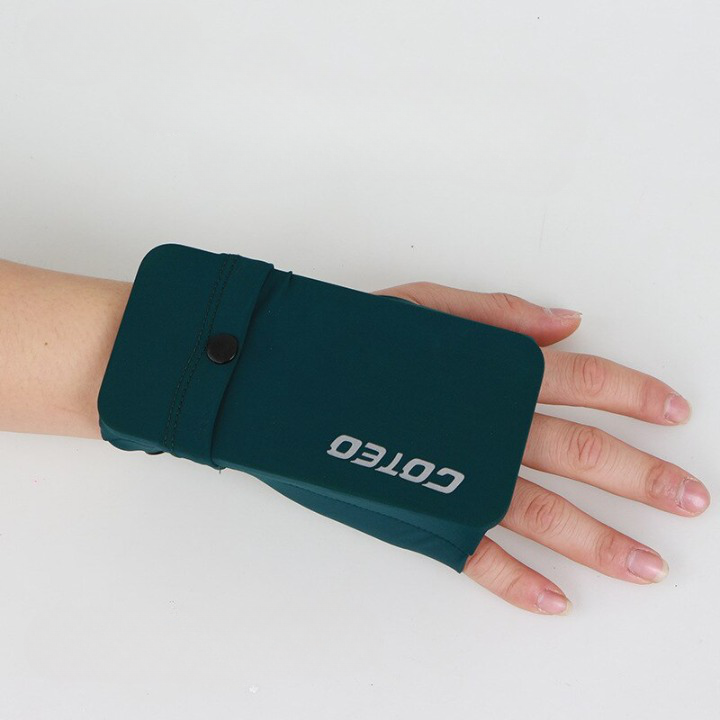 Multifunctionele telefoonhouder voor pols of arm, voor fitness en sport.