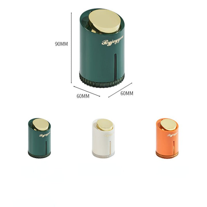 Moderne pop-up tandenstokerhouder; praktisch design voor tafel of keuken, houdt tandenstokers netjes opgeborgen.