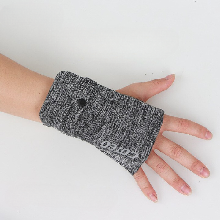 Hardloopband telefoonhouder voor je smartphone, veilig tijdens trainingen en outdoor.