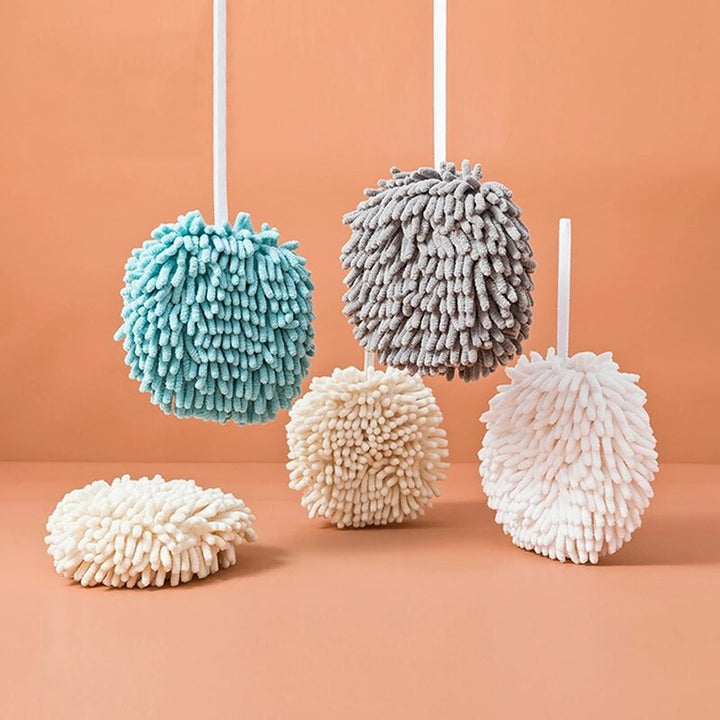 Efficiënte sneldrogende microvezel handbal. Perfecte absorberende handdoek voor dagelijks gebruik.