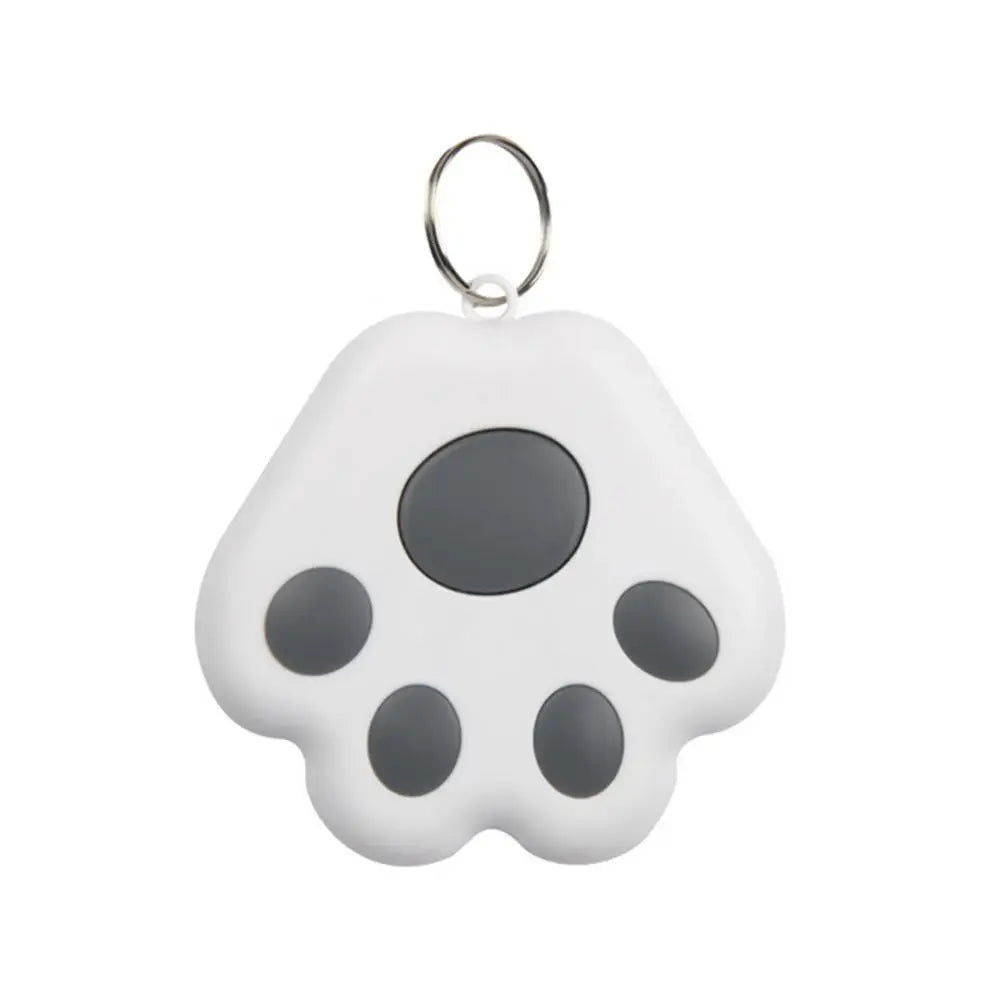 Draadloze bluetooth GPS tracker voor je hond of kat, met eenvoudige app-integratie voor directe locatie.