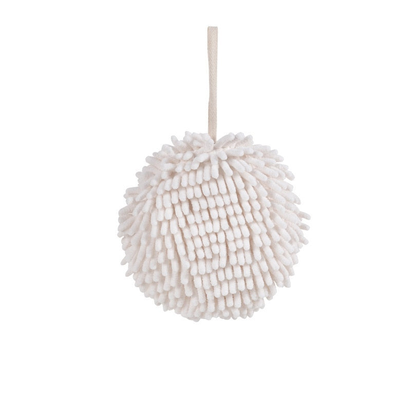 Premium microvezel handbal. Sneldrogend en ultra absorberend, perfect voor hygiënisch gebruik.