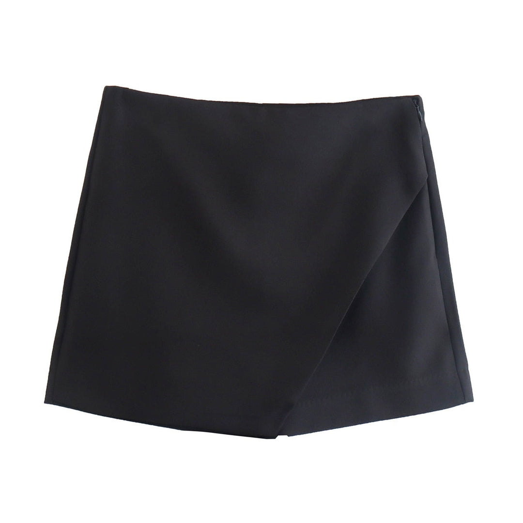 Trendy Dames Zofie broekrokje. Comfortabele dames kleding, veelzijdig als rokje in de zomer.