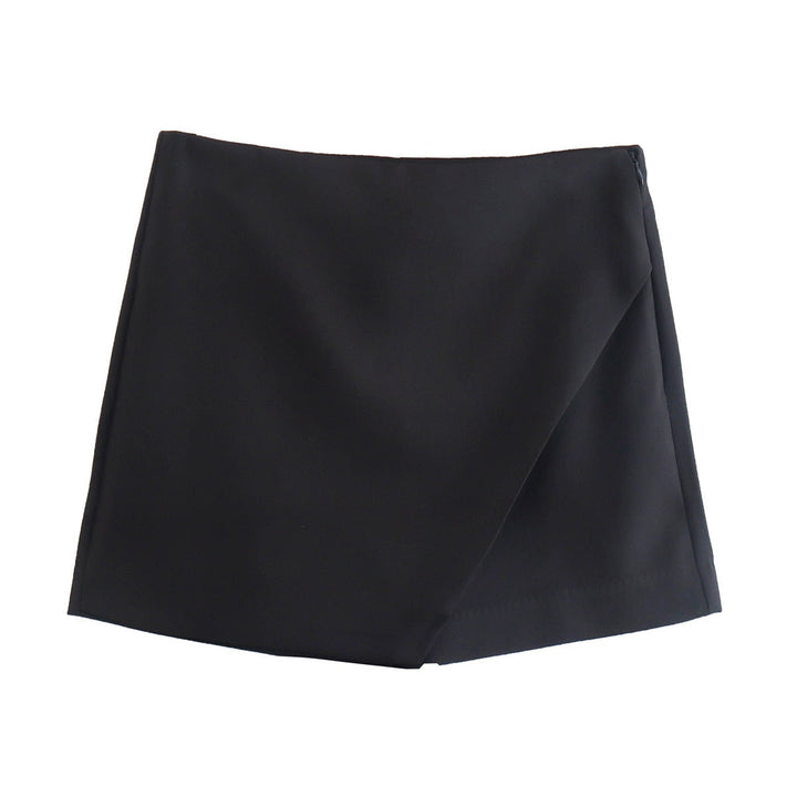 Trendy Dames Zofie broekrokje. Comfortabele dames kleding, veelzijdig als rokje in de zomer.